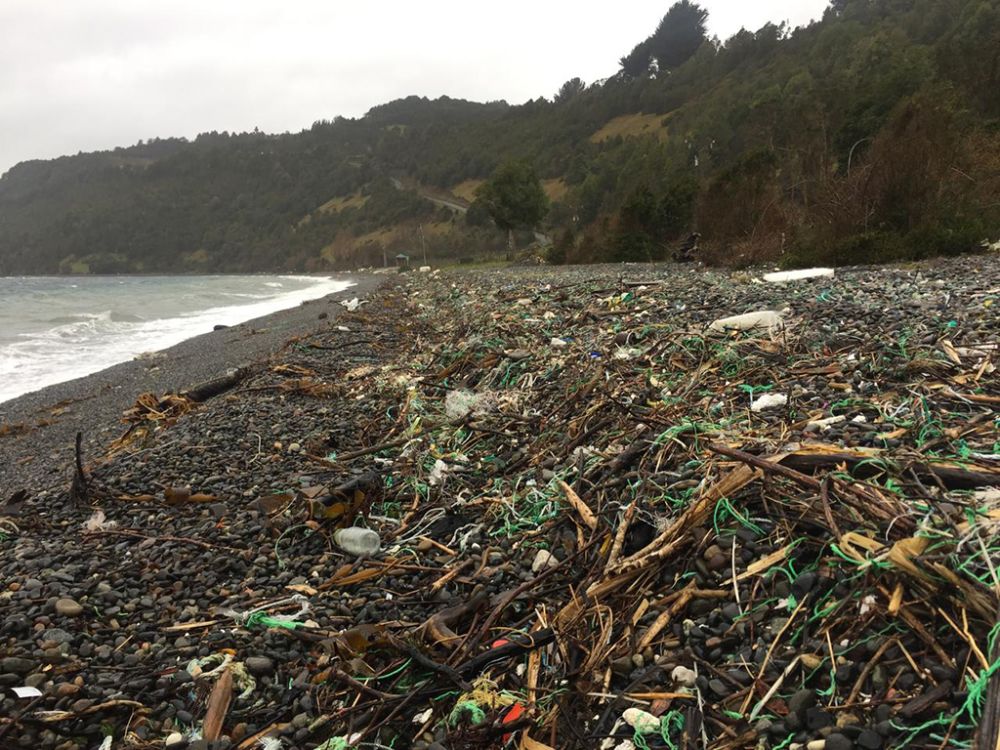 El océano cubre más del 70% del planeta. Es nuestra fuente de vida, sustento de todos los organismos de la Tierra. Pero hoy, dada la acción humana, hasta los lugares más prístinos del mundo sufren por la contaminación de plásticos.
